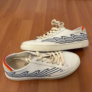 Soludos Ibiza size 7 sneakers … awesome condition
